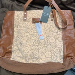 Myra Madame Tote Bag